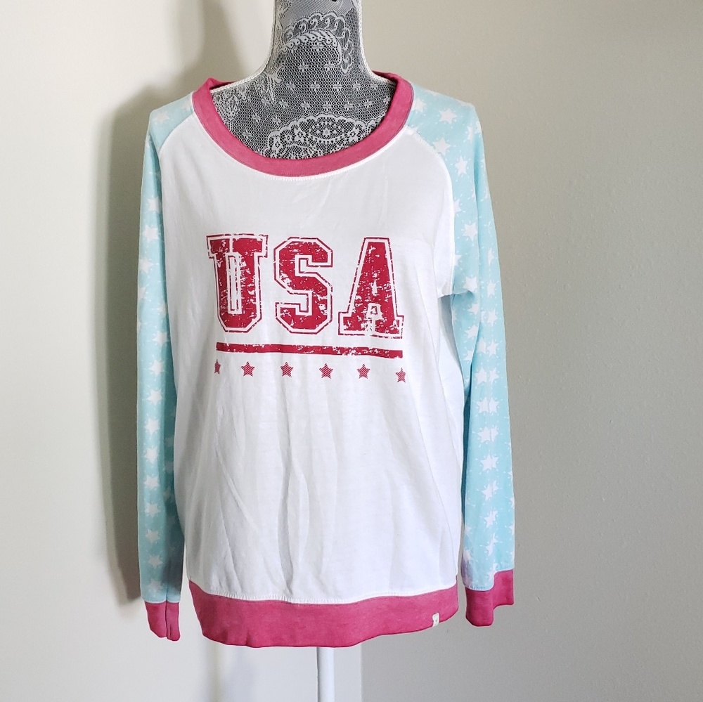 USA Patriotic Sweater